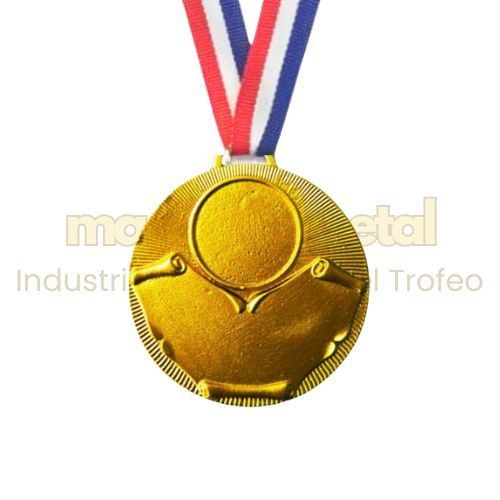 Imagen de Medalla alegórica -  M9.T110